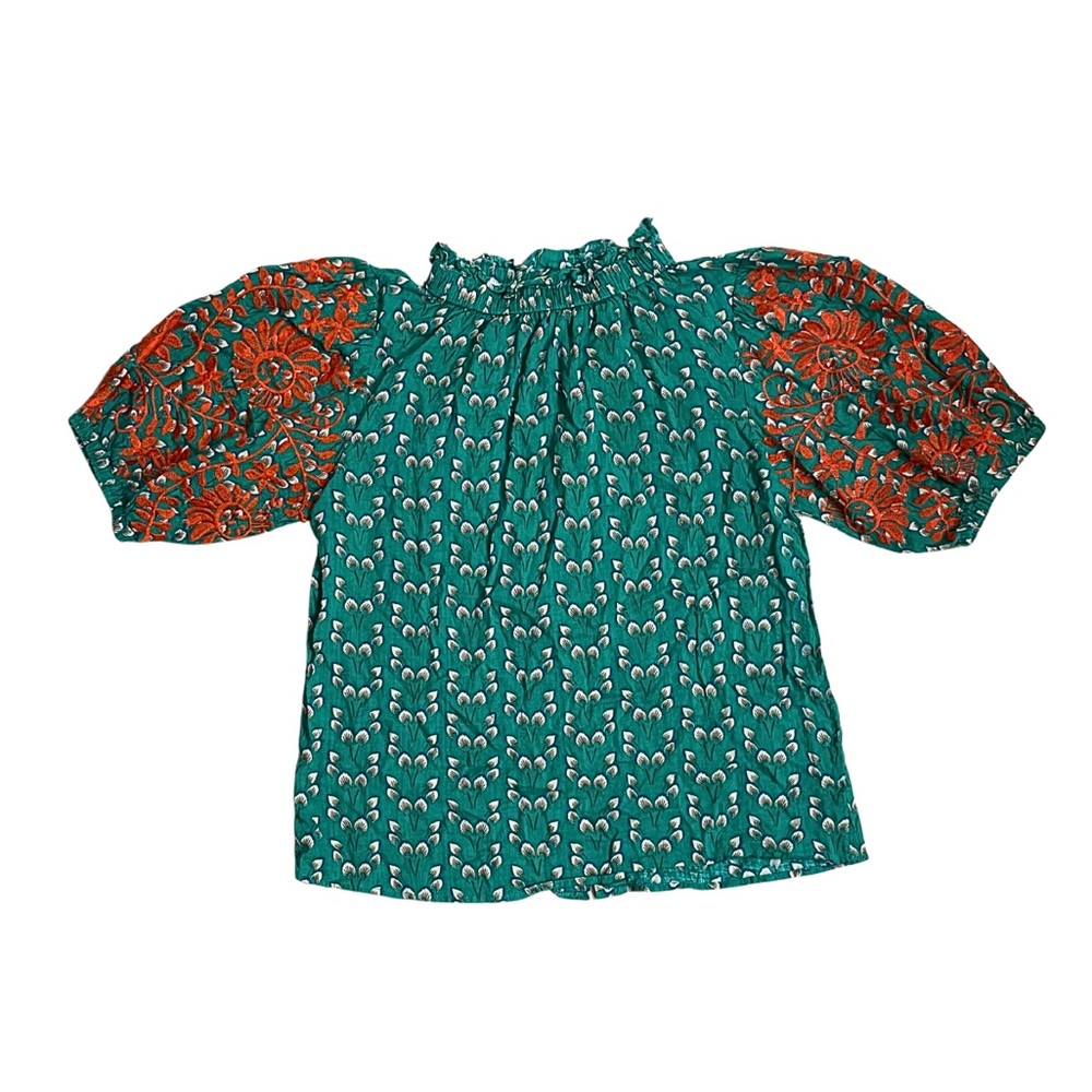 THML Floral Blouse